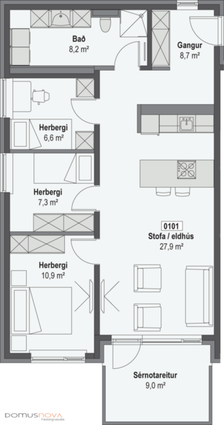 apartment