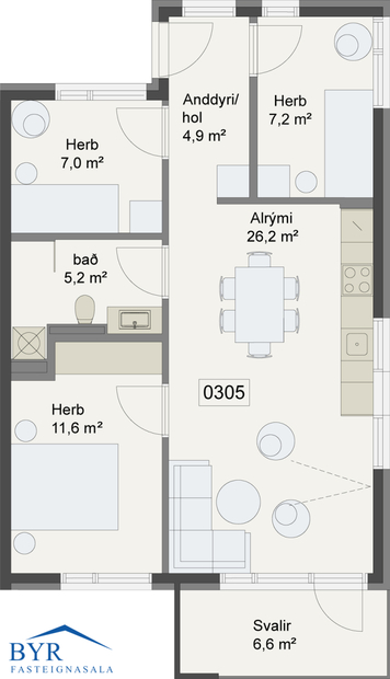 apartment