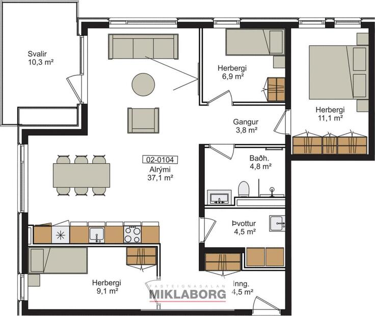 apartment