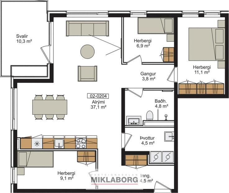 apartment