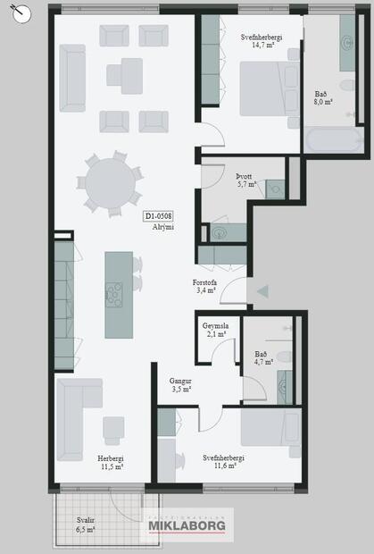 apartment