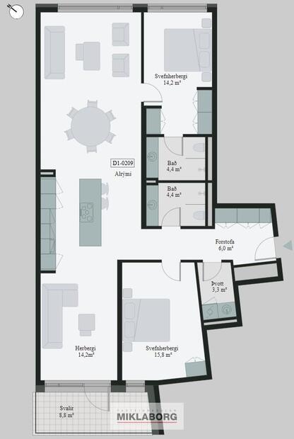 apartment