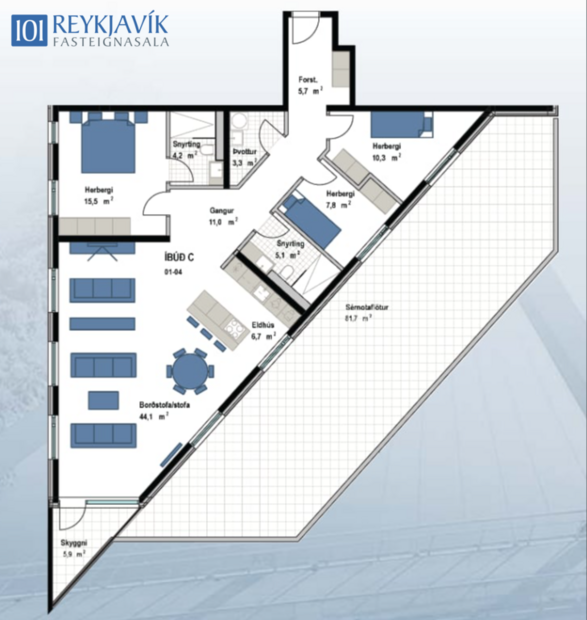apartment