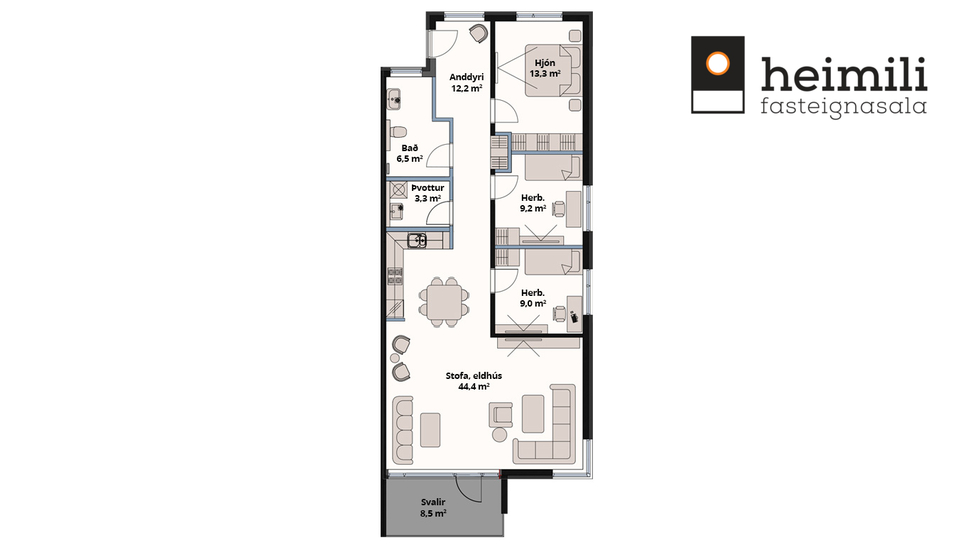 apartment