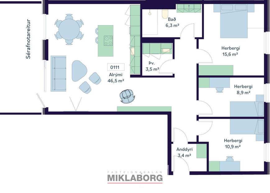 apartment
