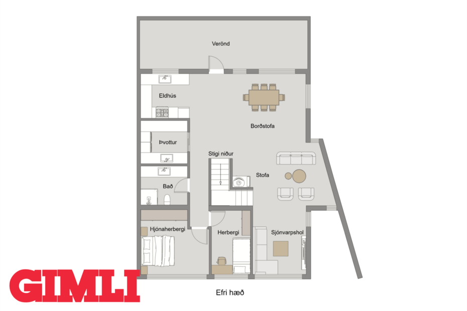 apartment