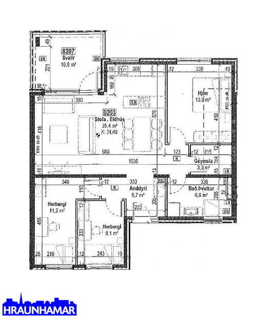 apartment