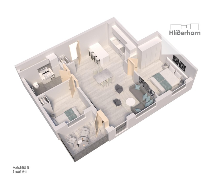 apartment