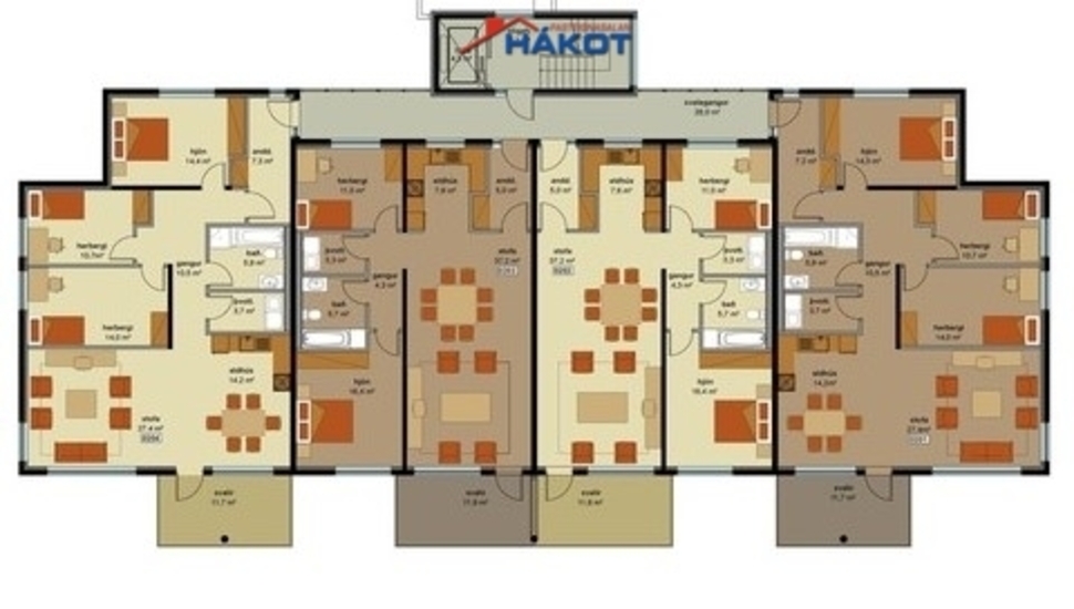 apartment