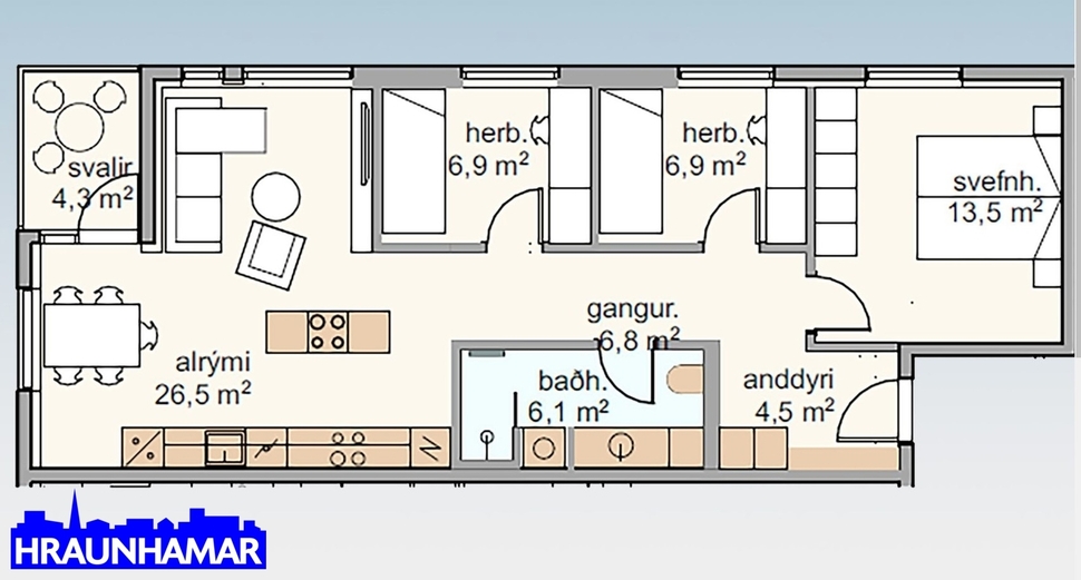 apartment