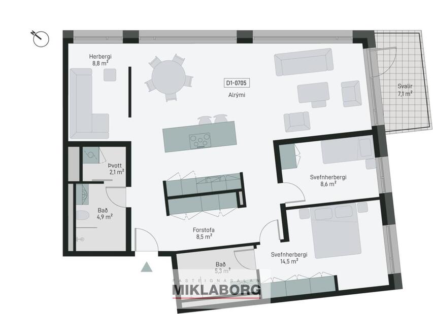 apartment