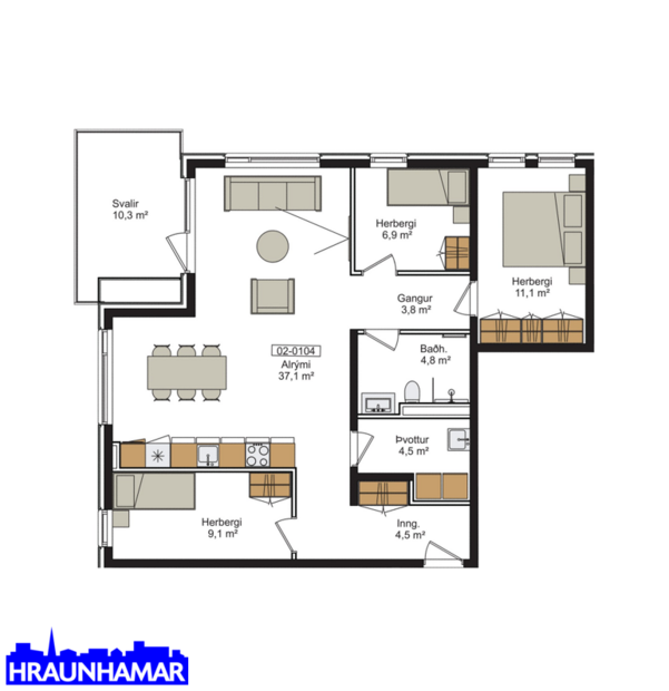 apartment