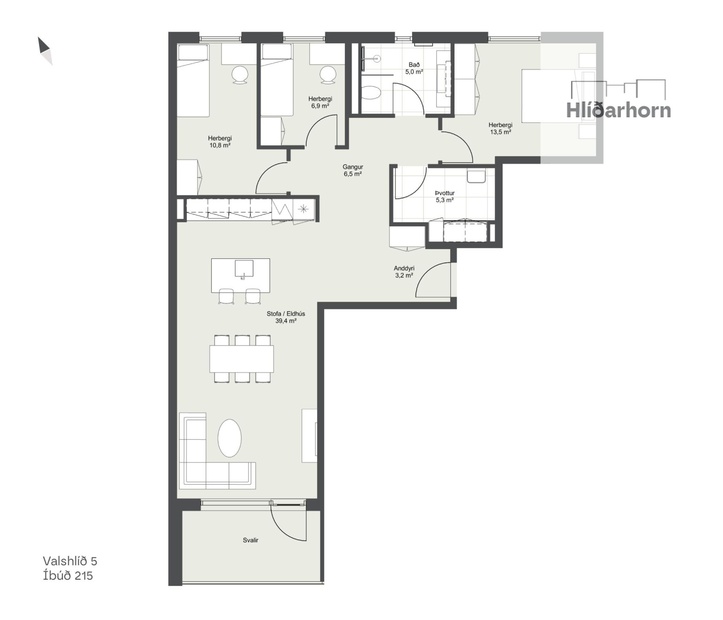 apartment