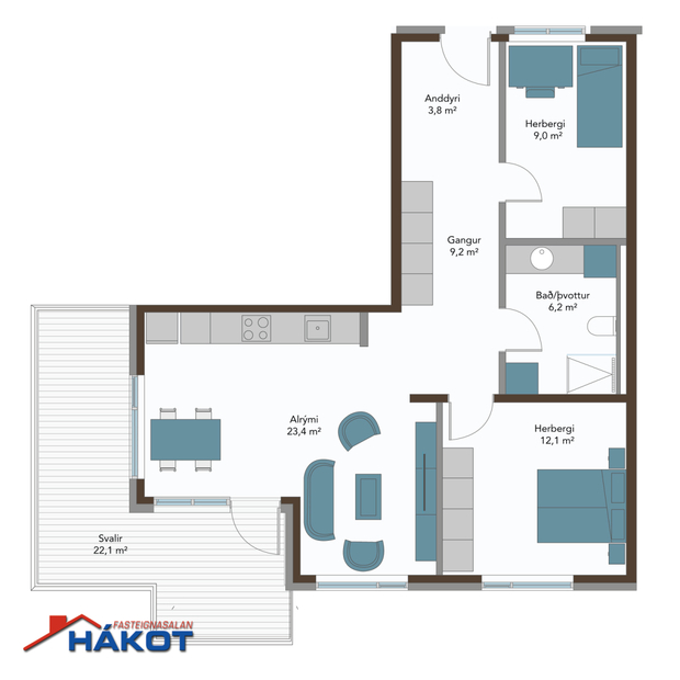 apartment