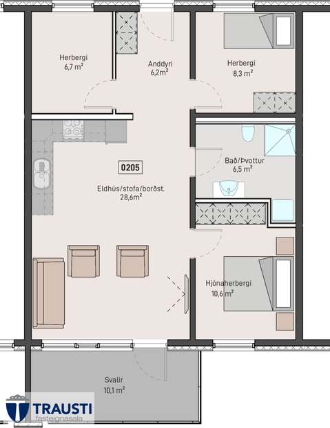 apartment