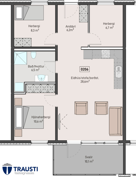 apartment