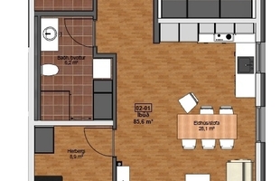 apartment