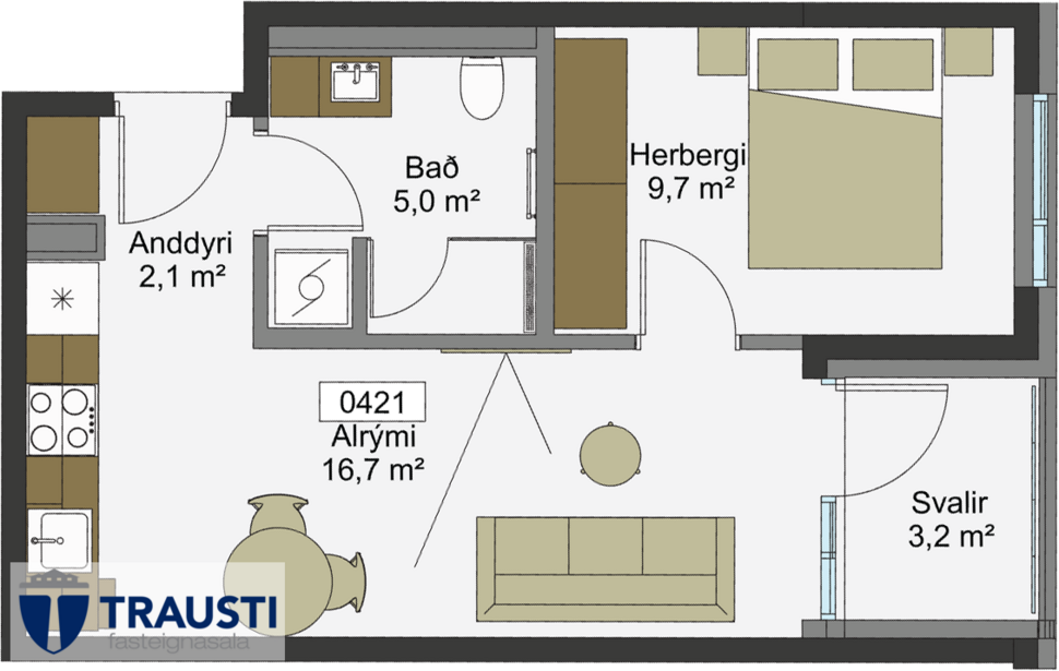 apartment