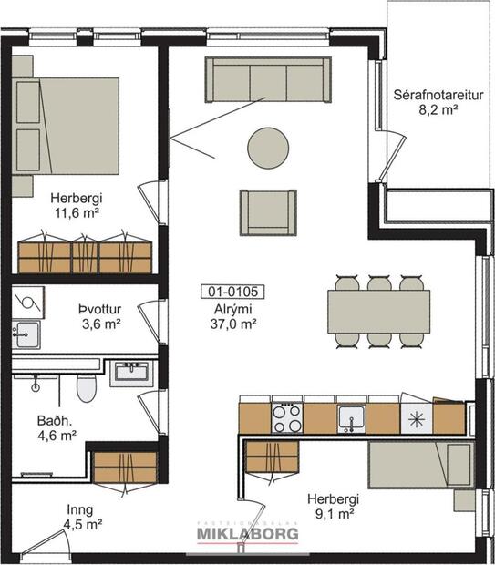 apartment