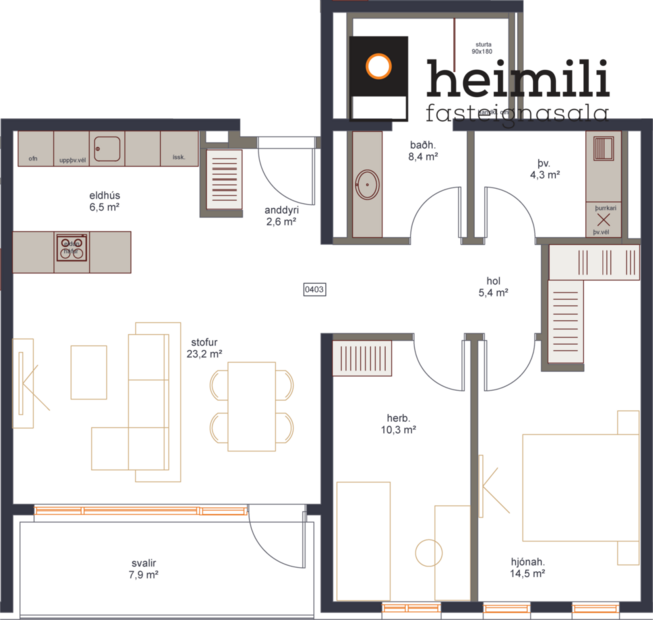 apartment