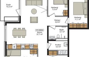 apartment
