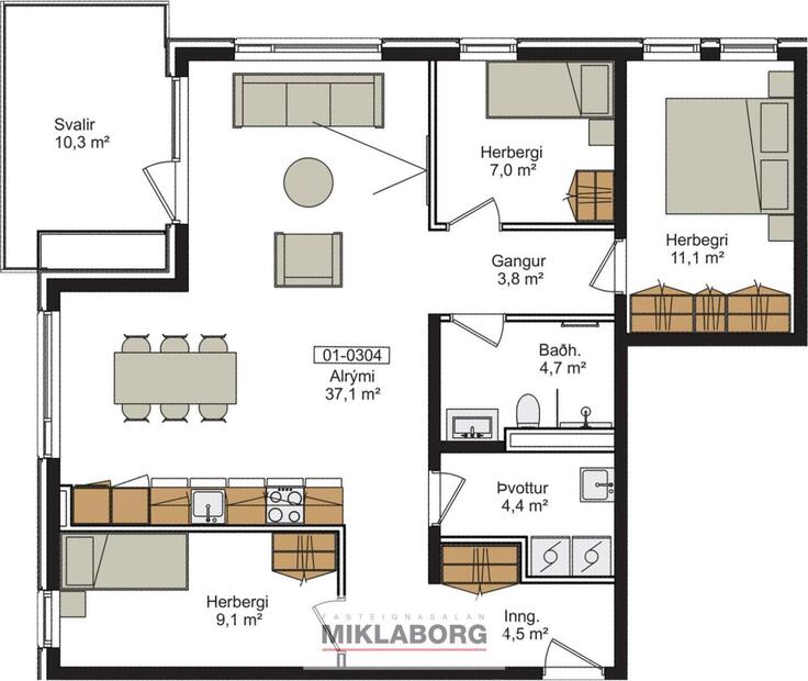 apartment