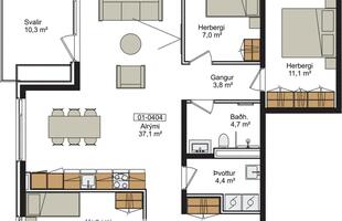 apartment