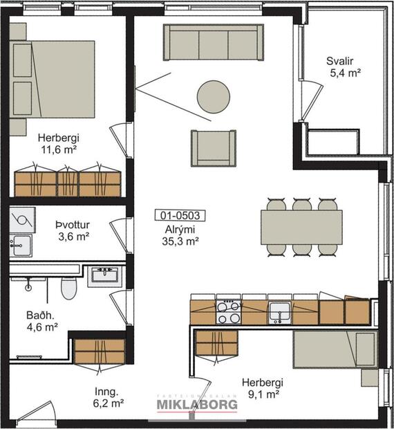 apartment