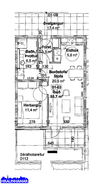 apartment