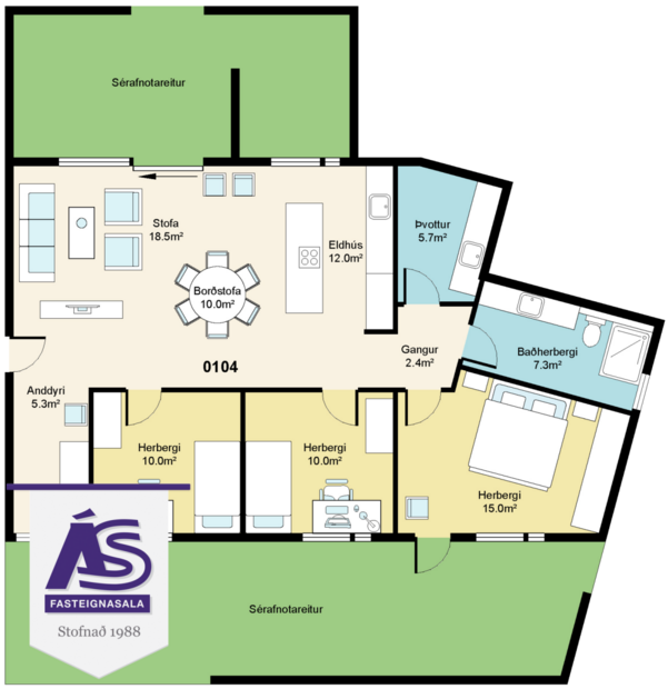 apartment
