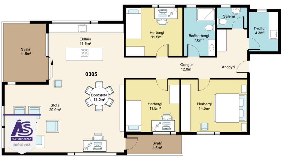 apartment