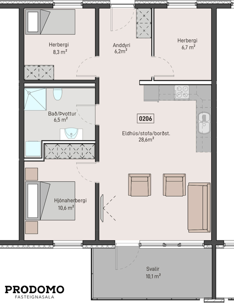 apartment