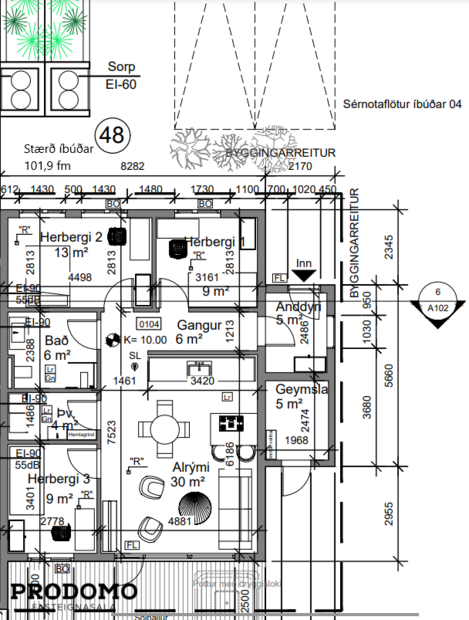 apartment