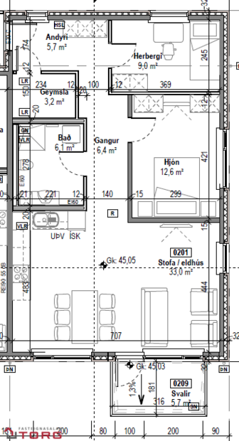 apartment