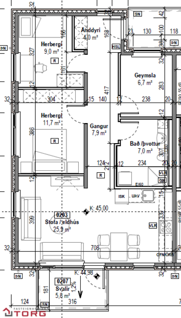apartment