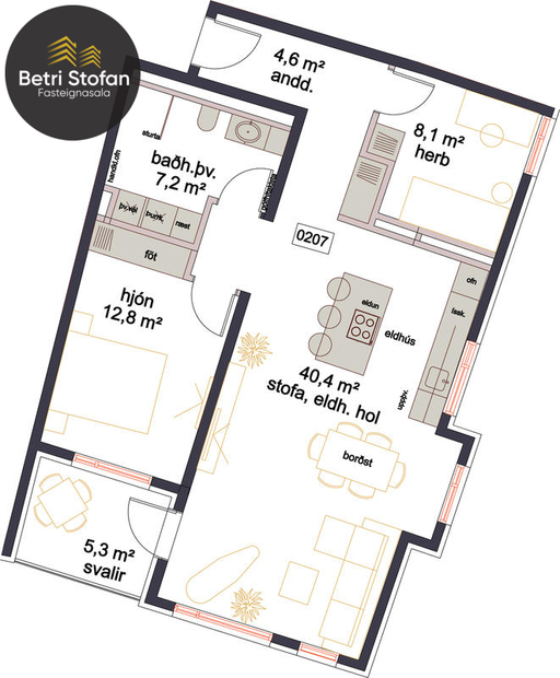 apartment