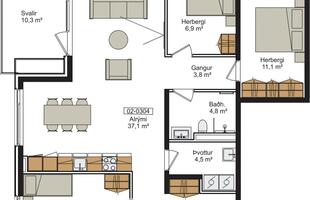 apartment