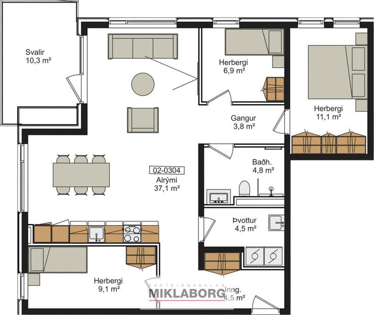 apartment
