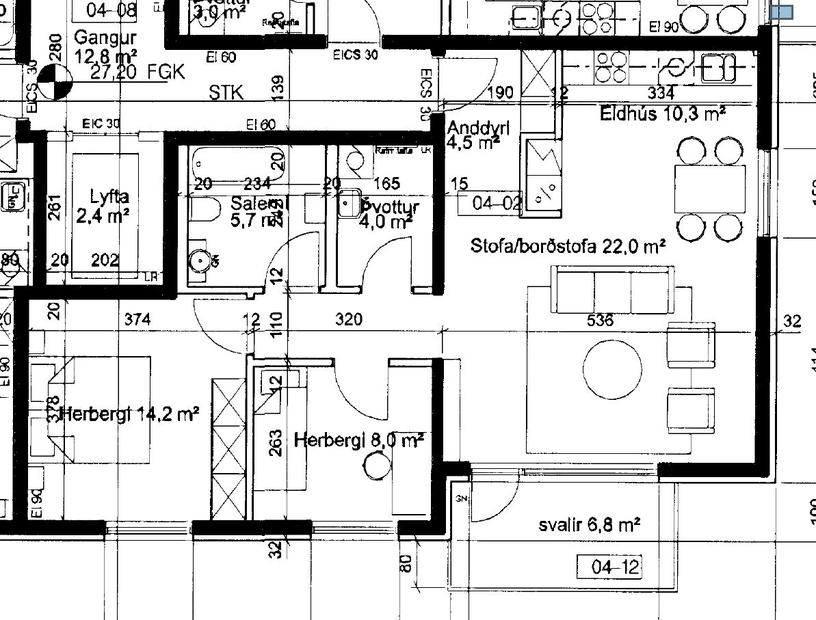 apartment
