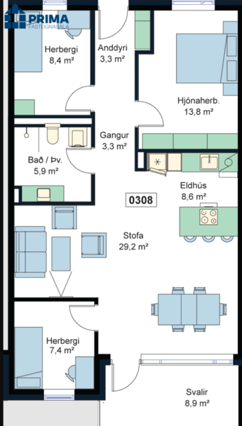 apartment