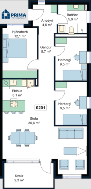 apartment