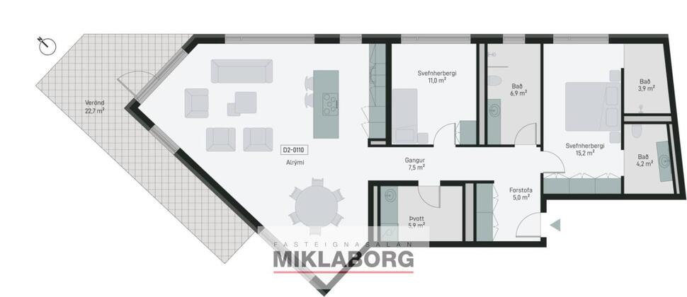 apartment
