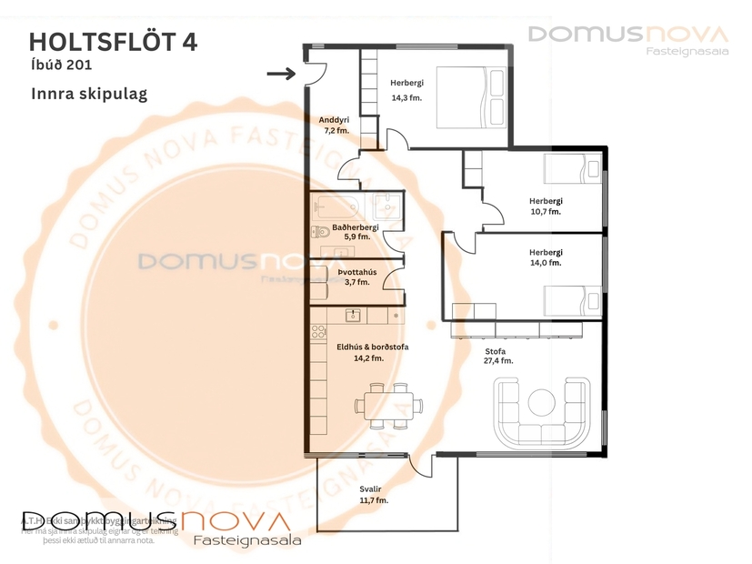 apartment