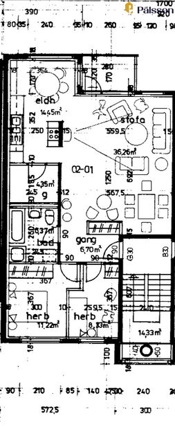 apartment