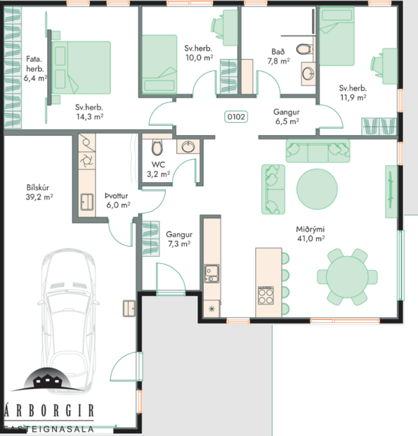 apartment
