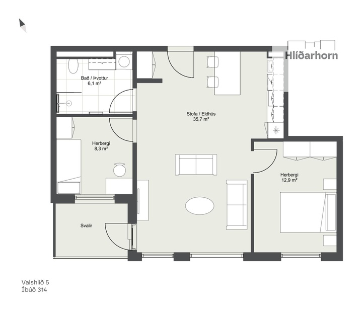 apartment