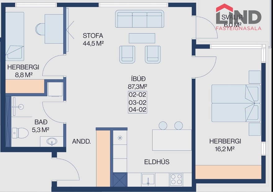 apartment