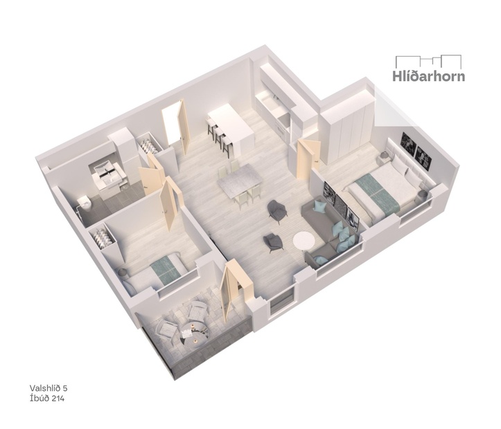 apartment
