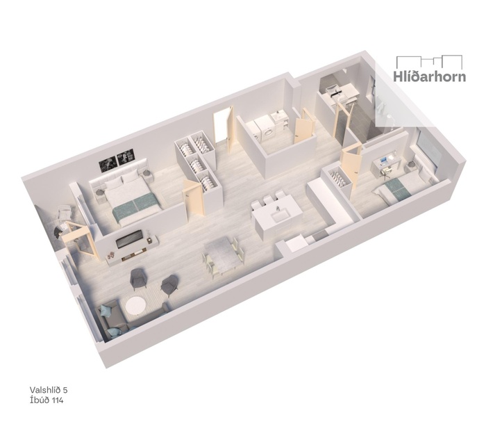 apartment