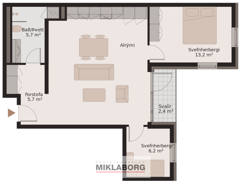 apartment